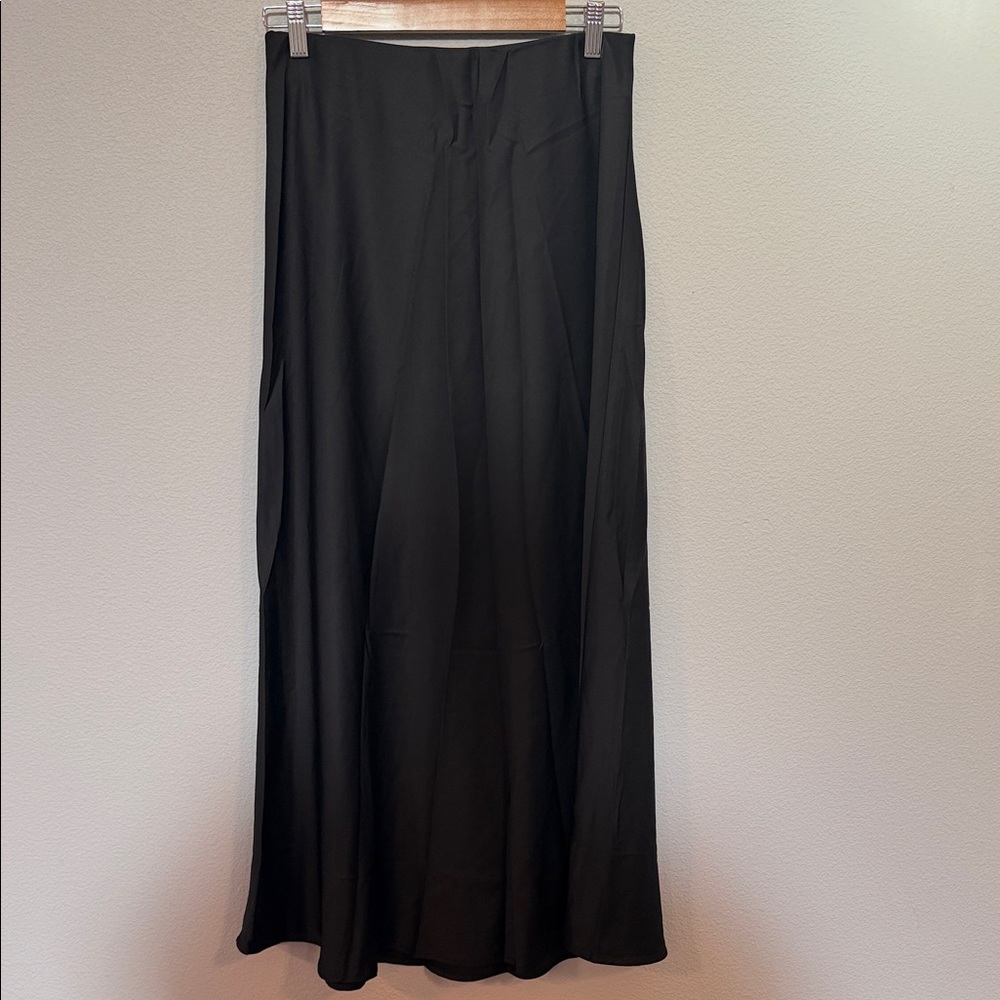 NWT Black Maxi Skirt - Classic Women's Long Skirt